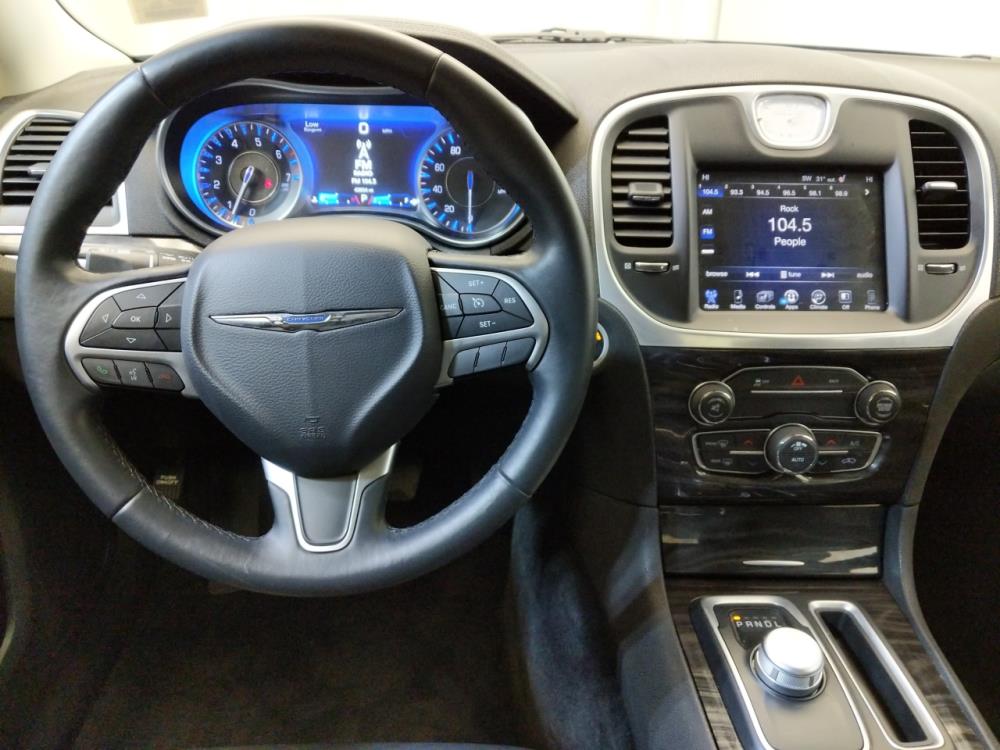 2016 Chrysler 300 - Driver Dash