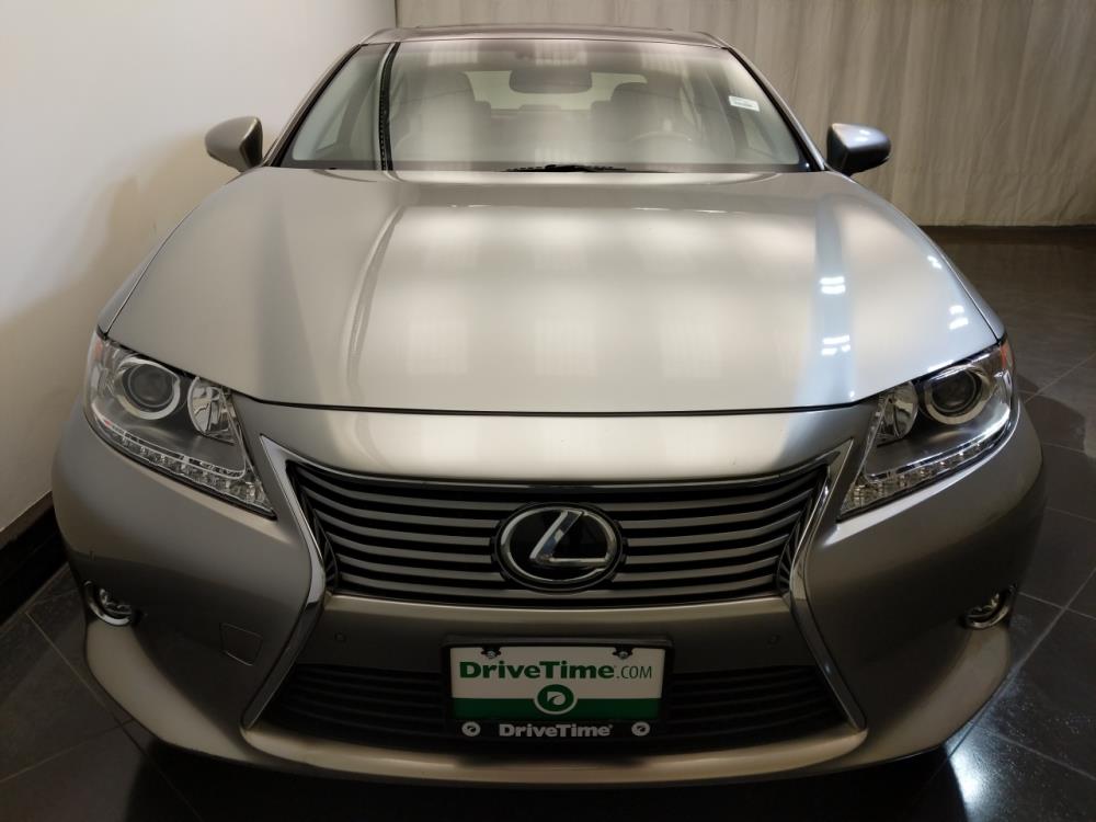 2015 Lexus ES 350 - Driver Rear Trunk