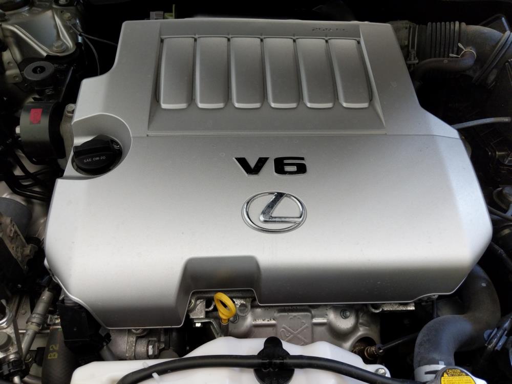 2015 Lexus ES 350 - Engine