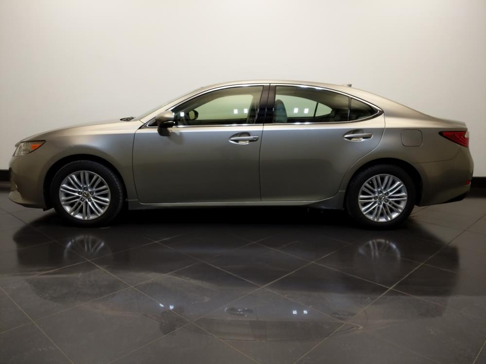 2015 Lexus ES 350 - Driver Front Side