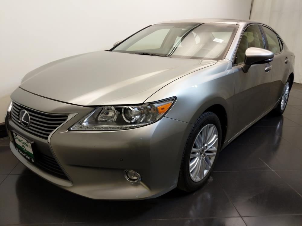 2015 Lexus ES 350 - Driver Front Bumper