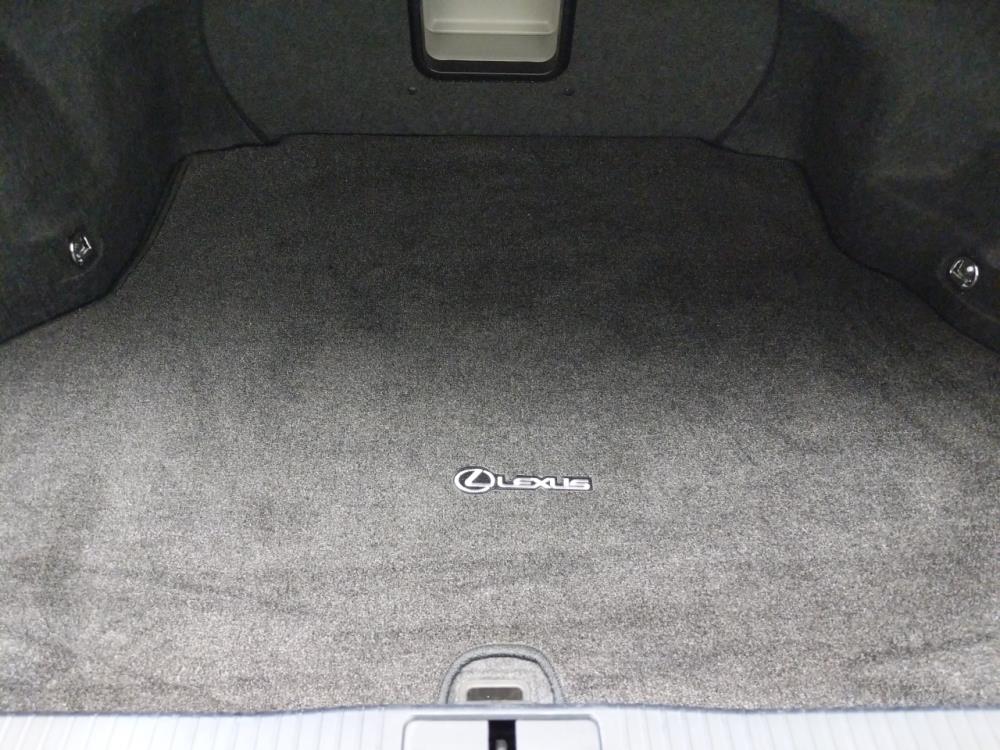2015 Lexus ES 350 - Trunk