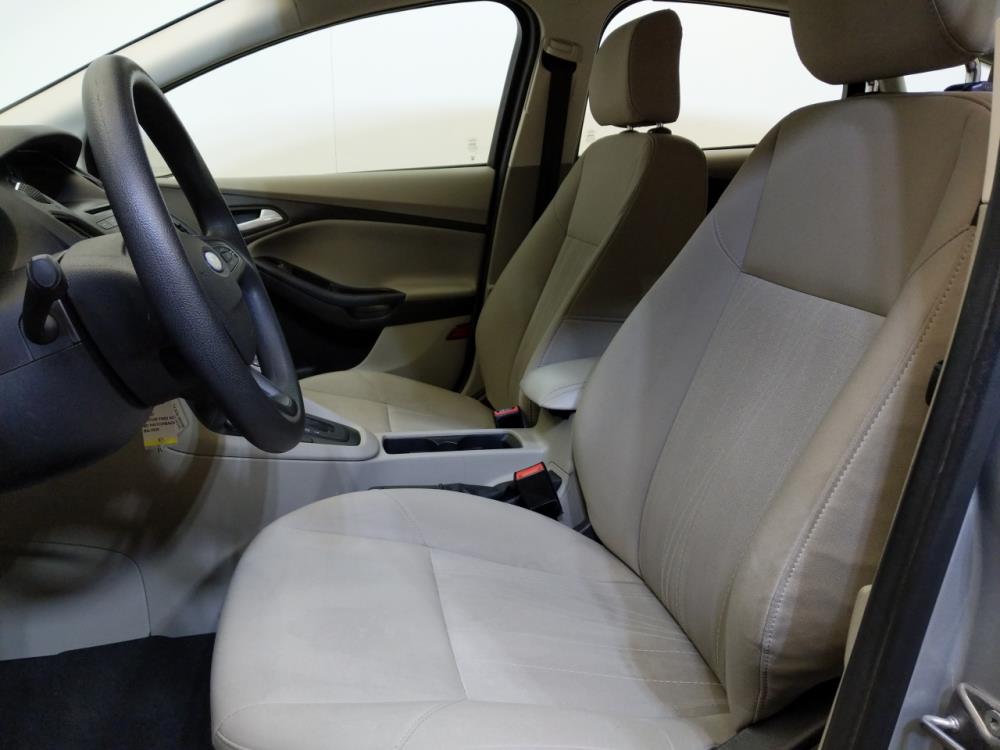 2016 Ford Focus - Driver Front Seat
