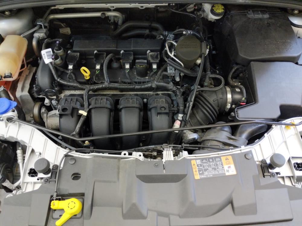 2016 Ford Focus - Engine
