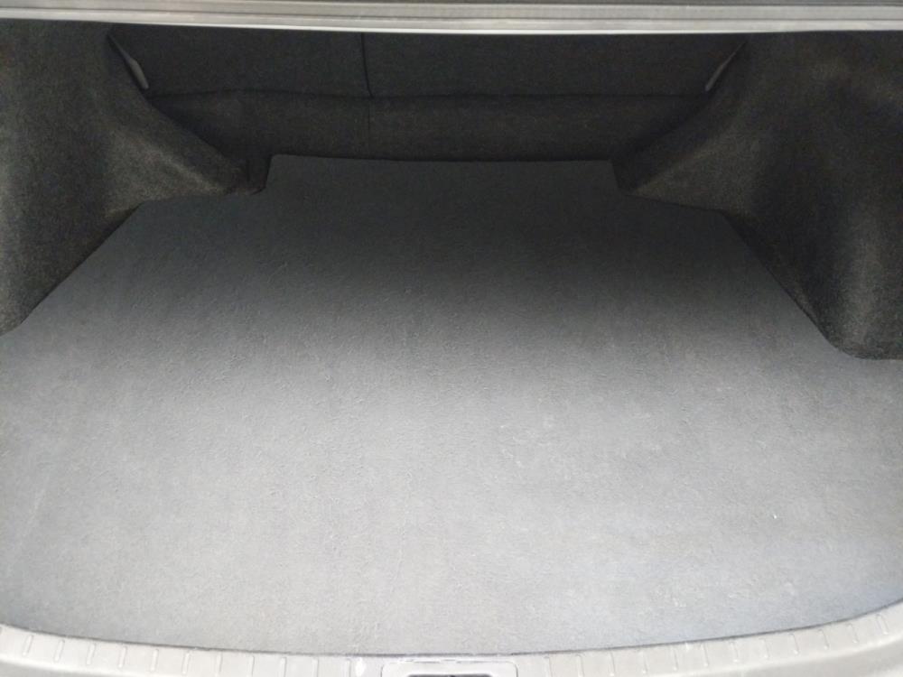 2016 Toyota Corolla - Trunk