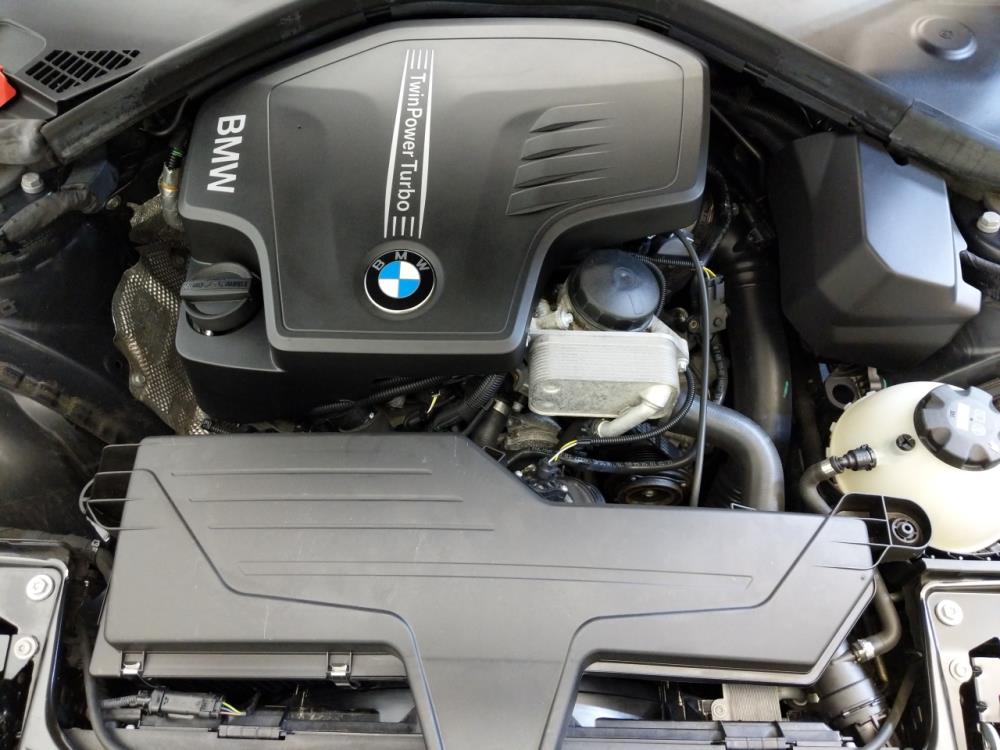 2015 BMW 228i - Engine