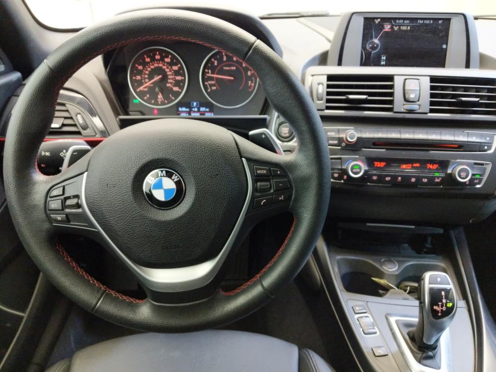 2015 BMW 228i - Driver Dash