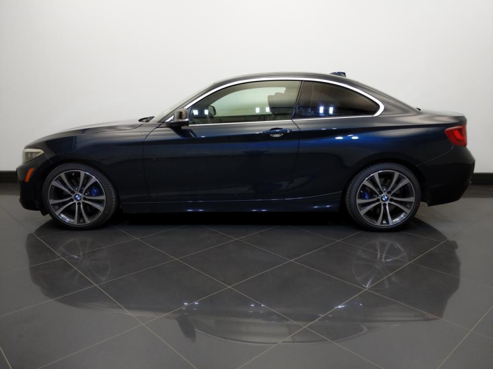 2015 BMW 228i - Driver Front Side