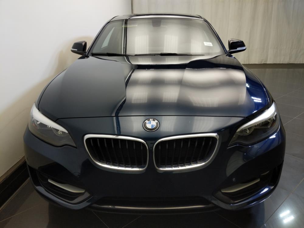 2015 BMW 228i - Driver Rear Trunk