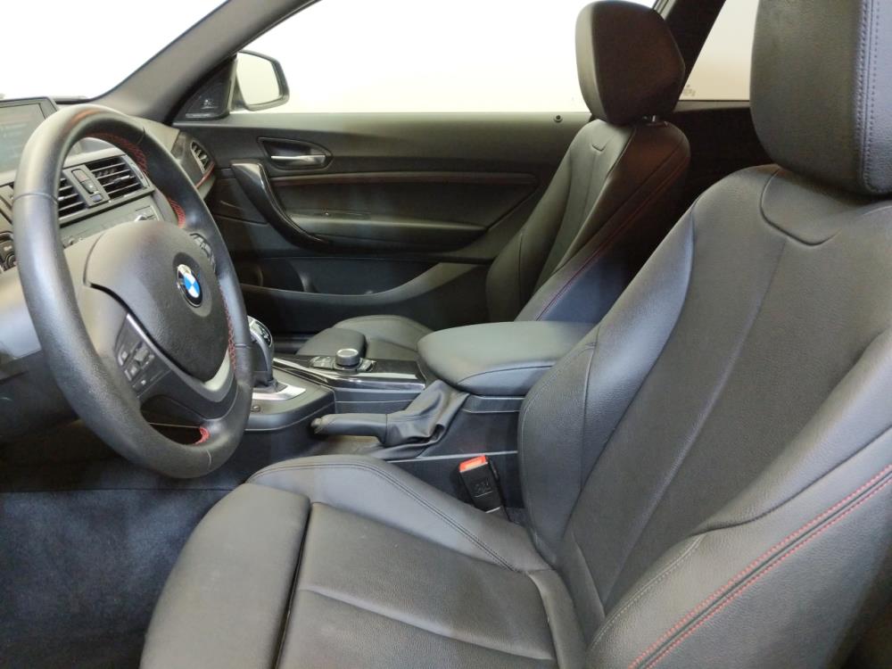 2015 BMW 228i - Driver Front Seat