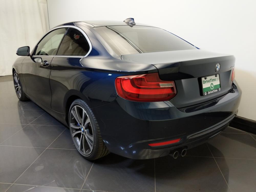 2015 BMW 228i - Driver Rear Side