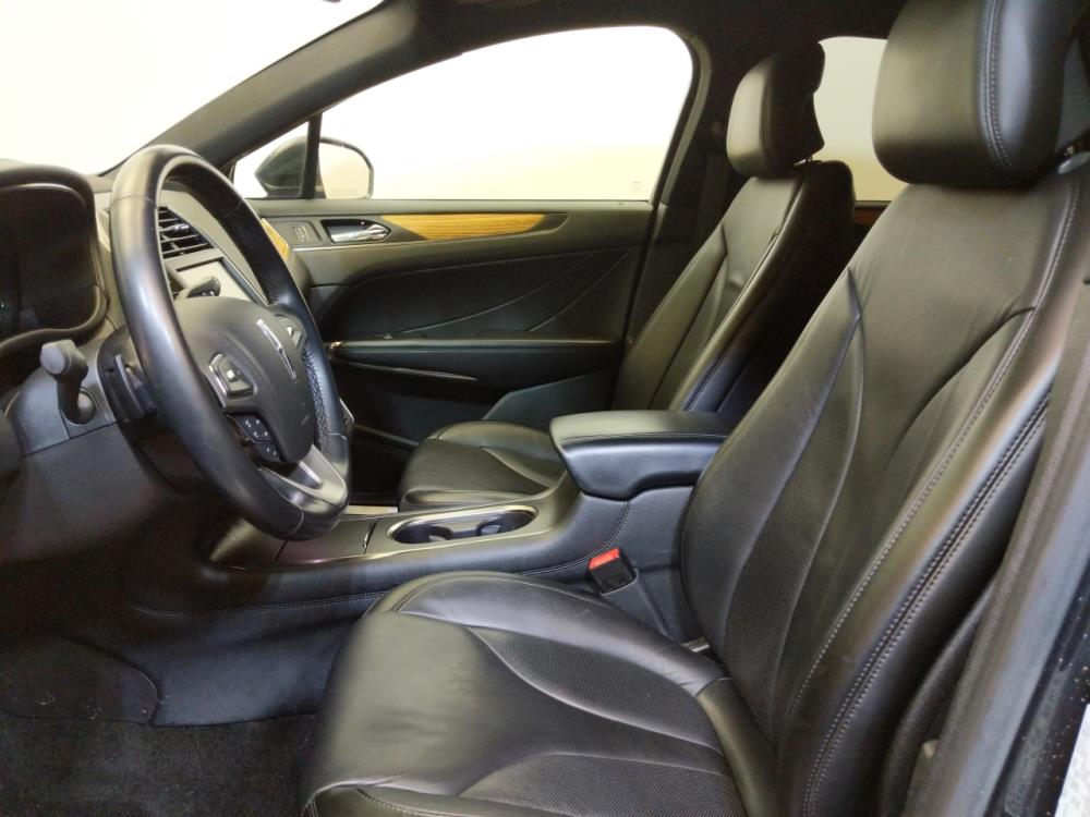 2015 Lincoln MKC - Driver Front Seat