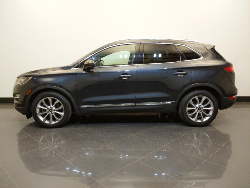 2015 Lincoln MKC - Driver Front Side