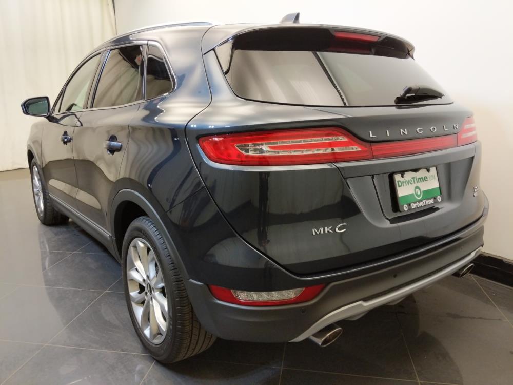 2015 Lincoln MKC - Driver Rear Side
