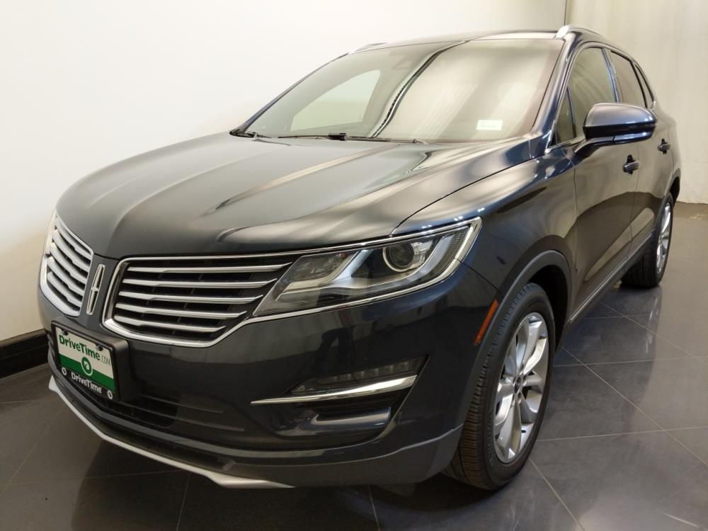 2015 Lincoln MKC - Driver Front Bumper