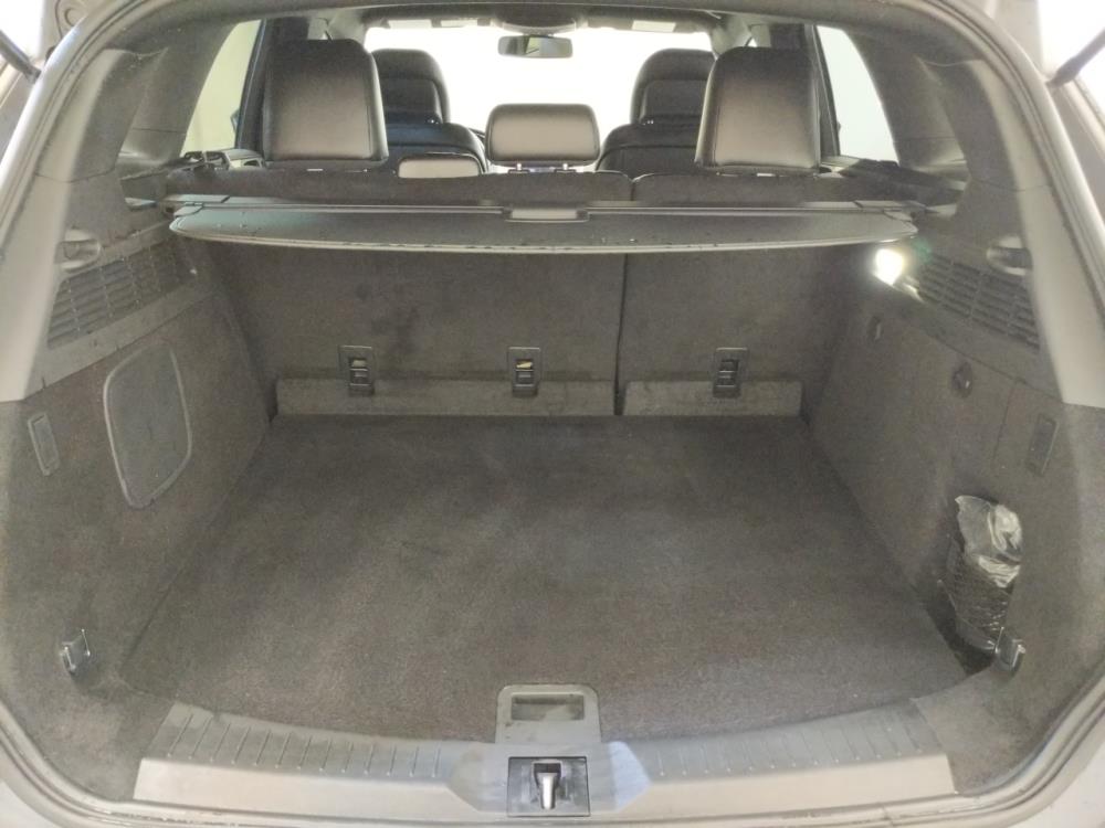 2015 Lincoln MKC - Trunk