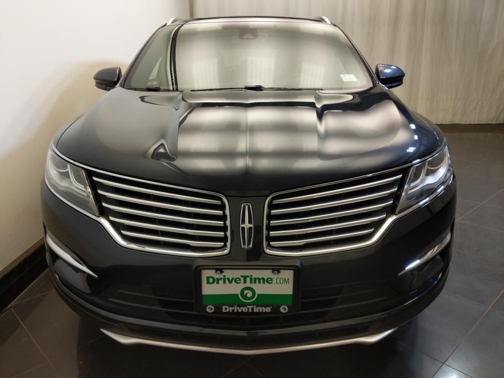 2015 Lincoln MKC - Driver Rear Trunk