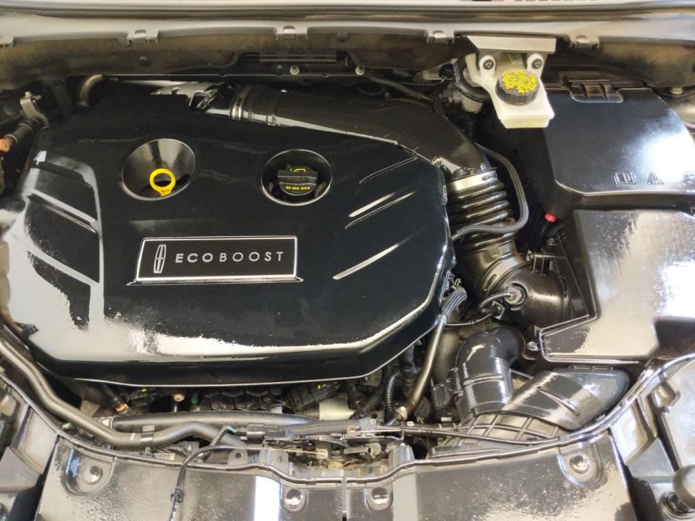 2015 Lincoln MKC - Engine