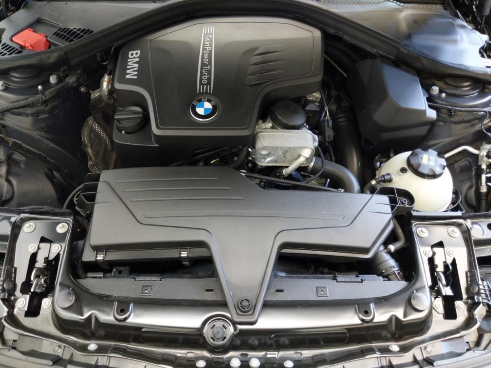 2015 BMW 328i - Engine