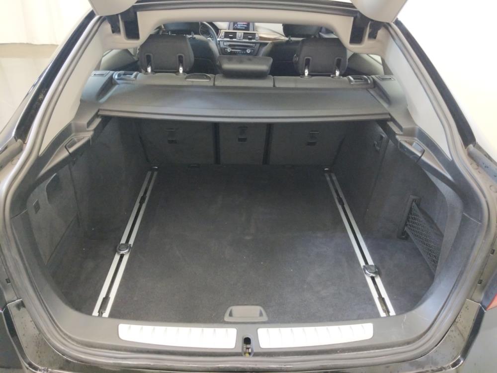 2015 BMW 328i - Trunk