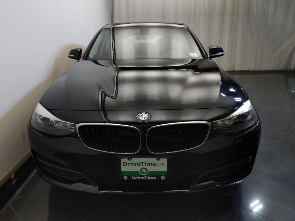 2015 BMW 328i - Driver Rear Trunk