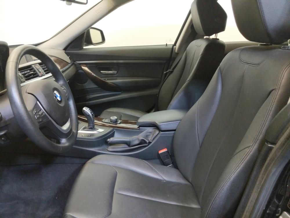 2015 BMW 328i - Driver Front Seat