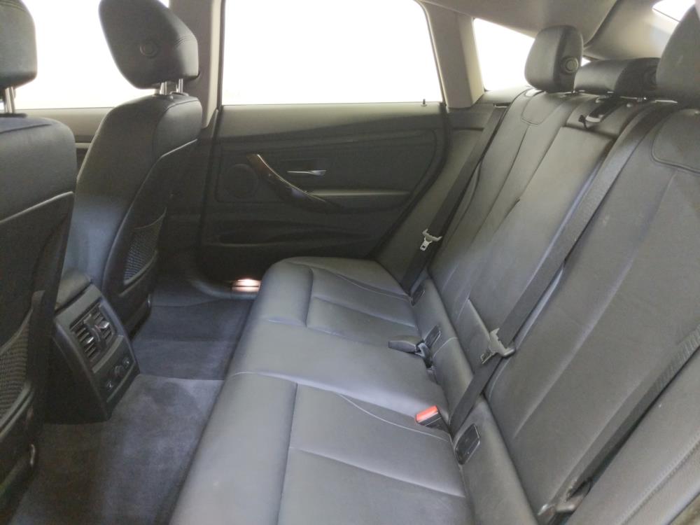 2015 BMW 328i - Driver Rear Seat
