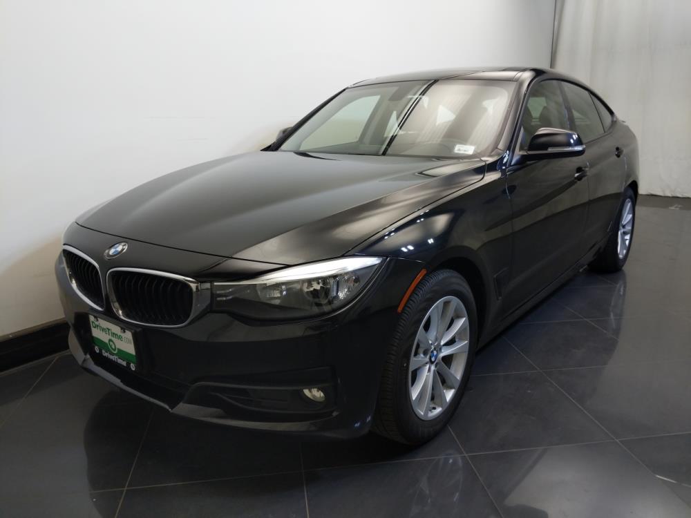 2015 BMW 328i - Driver Front Bumper