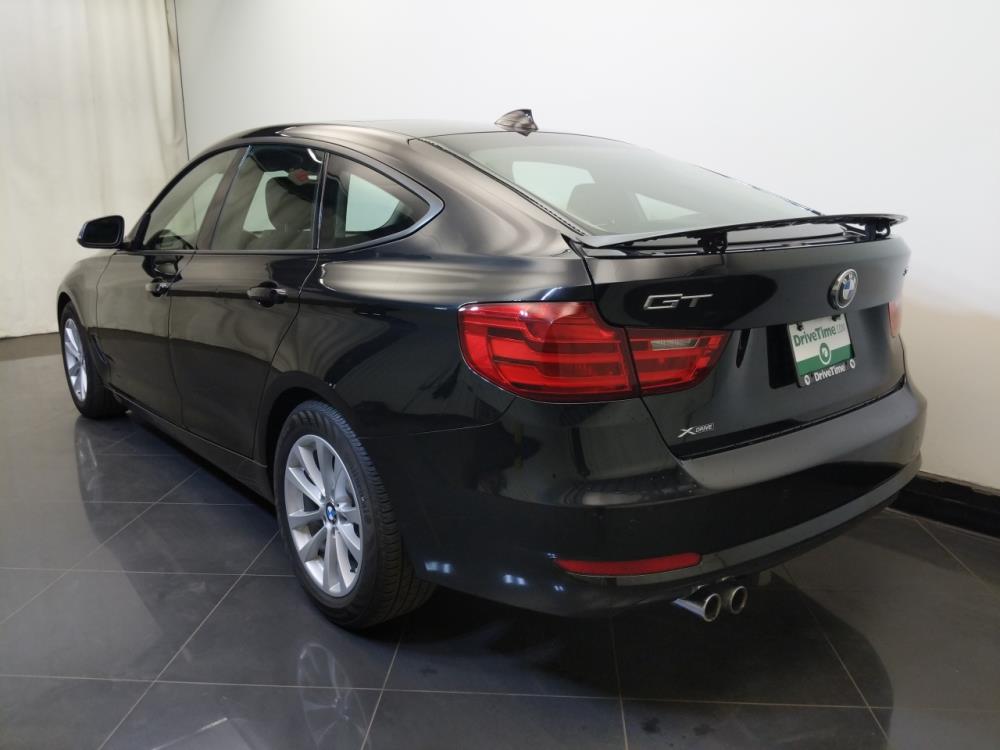 2015 BMW 328i - Driver Rear Side