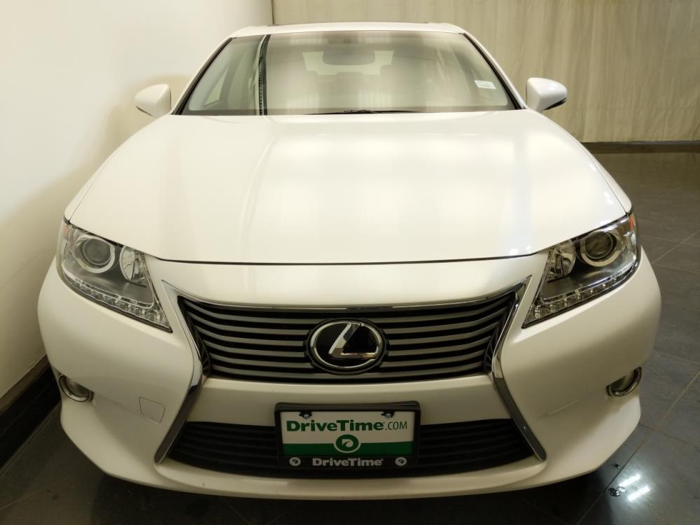 2014 Lexus ES 350 - Driver Rear Trunk
