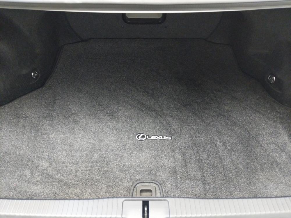 2014 Lexus ES 350 - Trunk