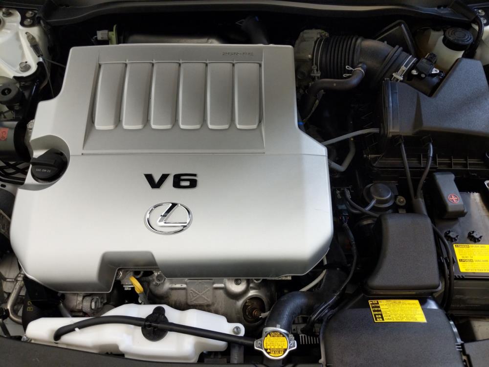 2014 Lexus ES 350 - Engine