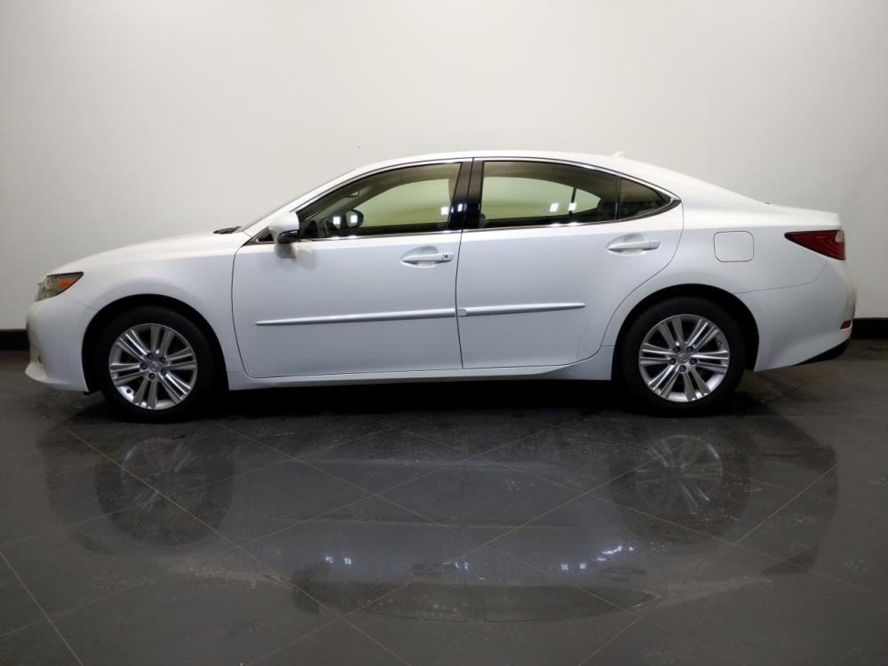 2014 Lexus ES 350 - Driver Front Side