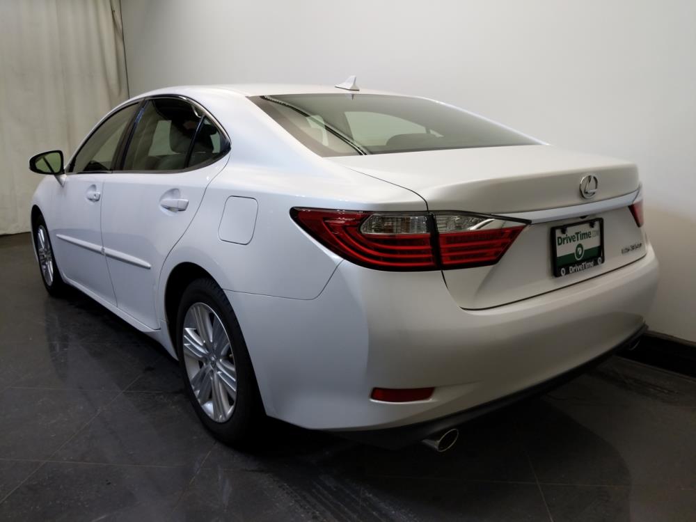 2014 Lexus ES 350 - Driver Rear Side