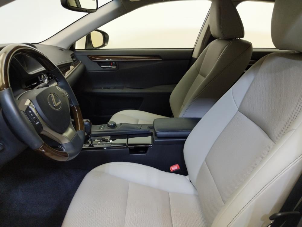 2014 Lexus ES 350 - Driver Front Seat