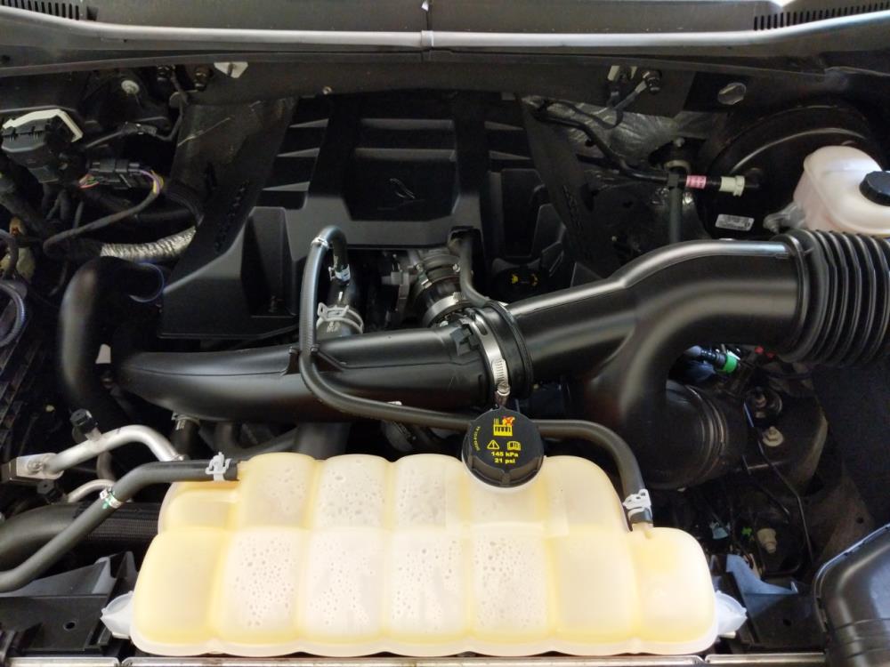 2015 Ford F-150 - Engine