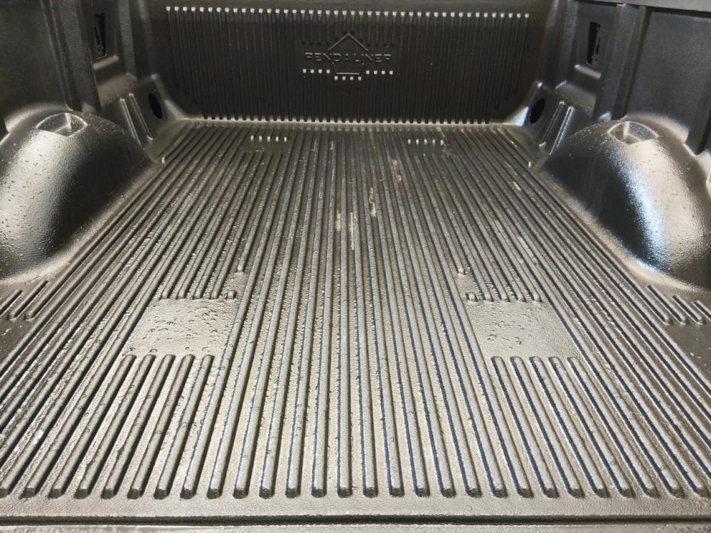 2015 Ford F-150 - Trunk