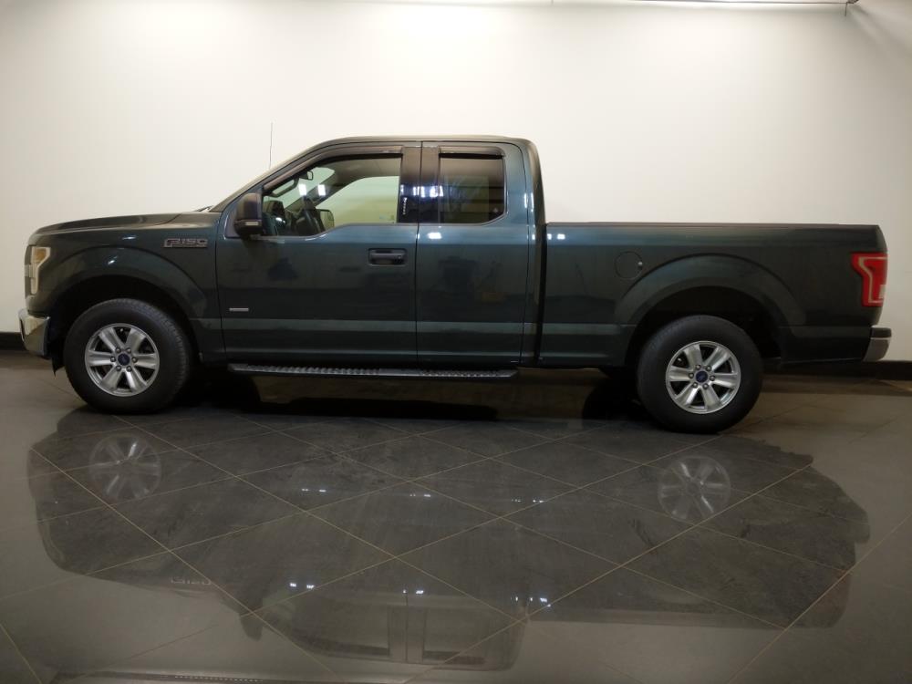 2015 Ford F-150 - Driver Front Side