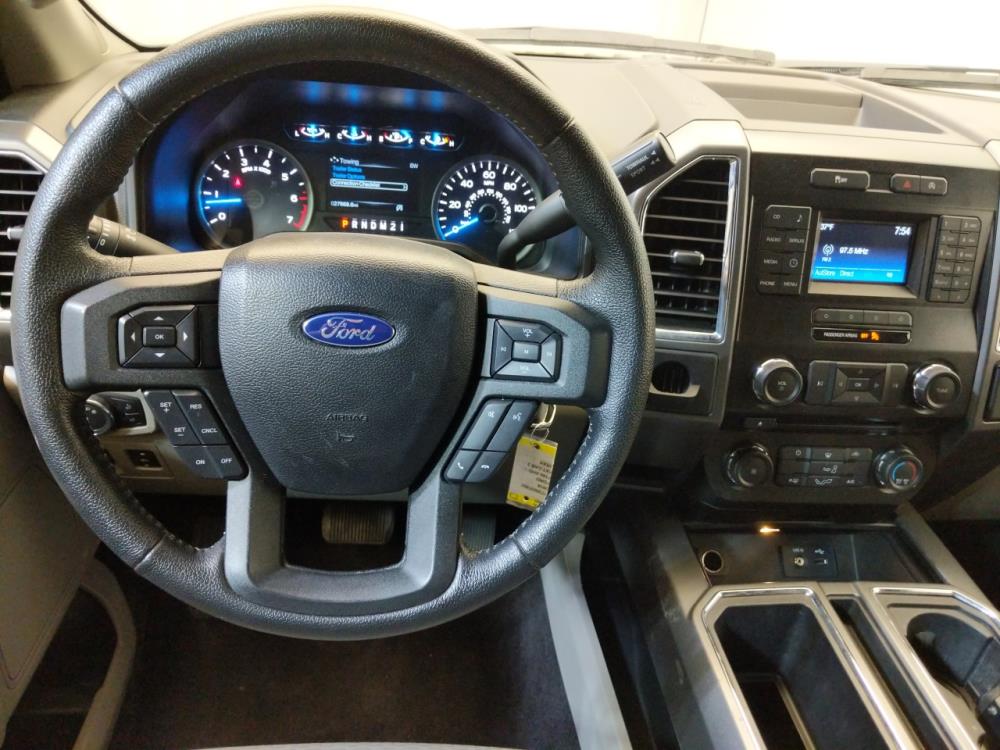 2015 Ford F-150 - Driver Dash