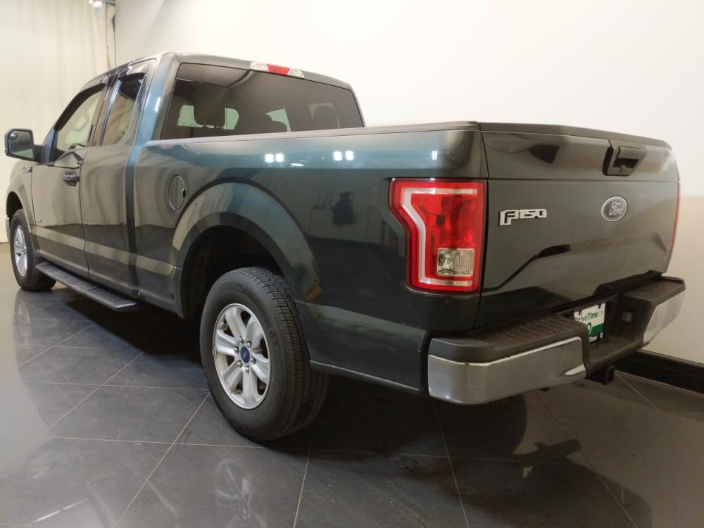 2015 Ford F-150 - Driver Rear Side