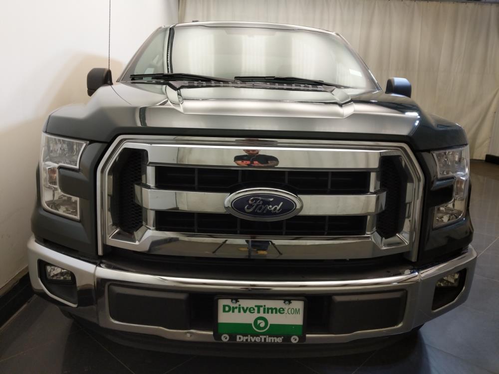 2015 Ford F-150 - Driver Rear Trunk