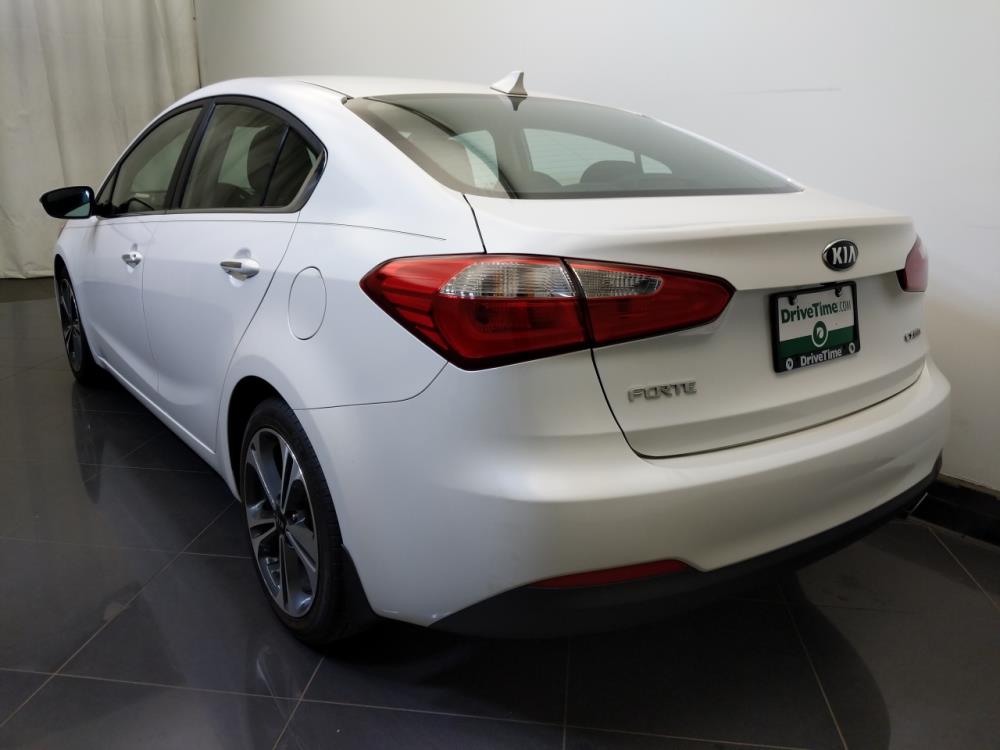 2015 Kia Forte - Driver Rear Side