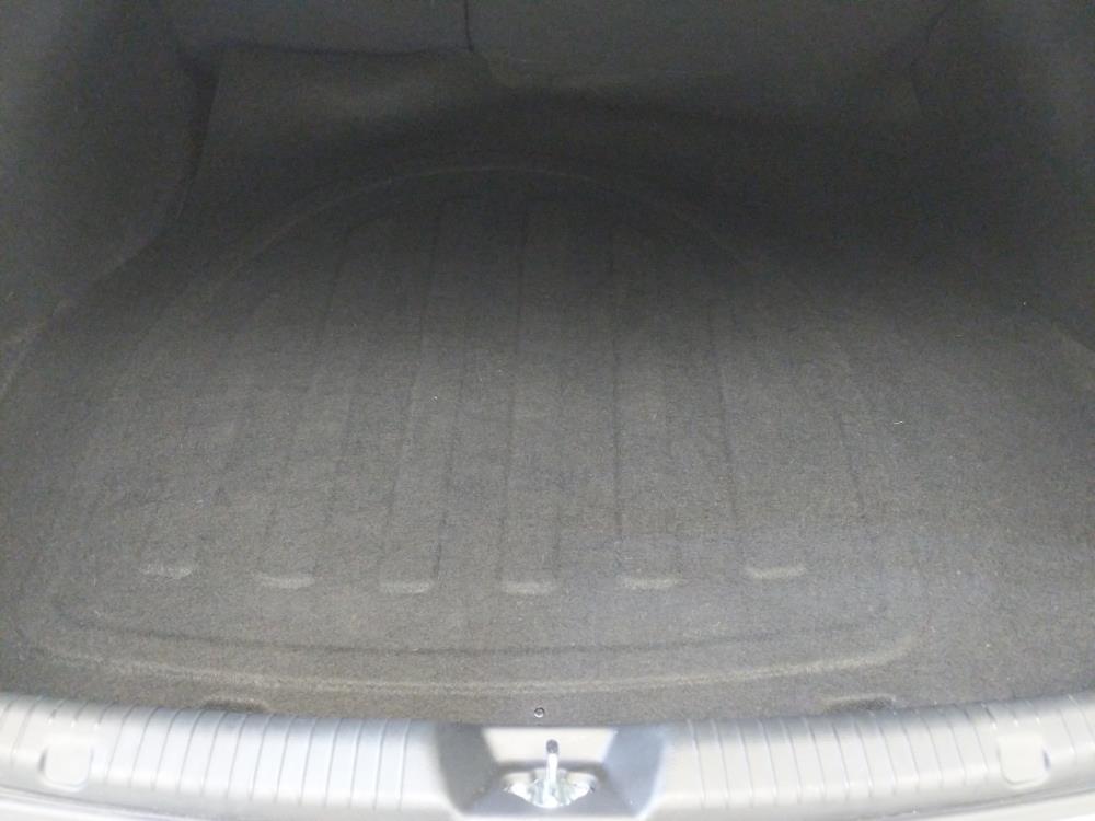 2015 Kia Forte - Trunk