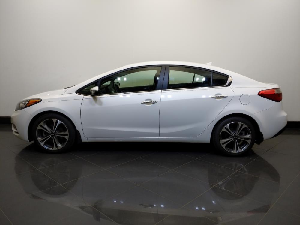 2015 Kia Forte - Driver Front Side