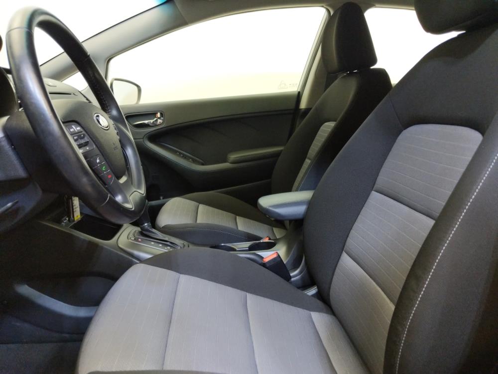 2015 Kia Forte - Driver Front Seat
