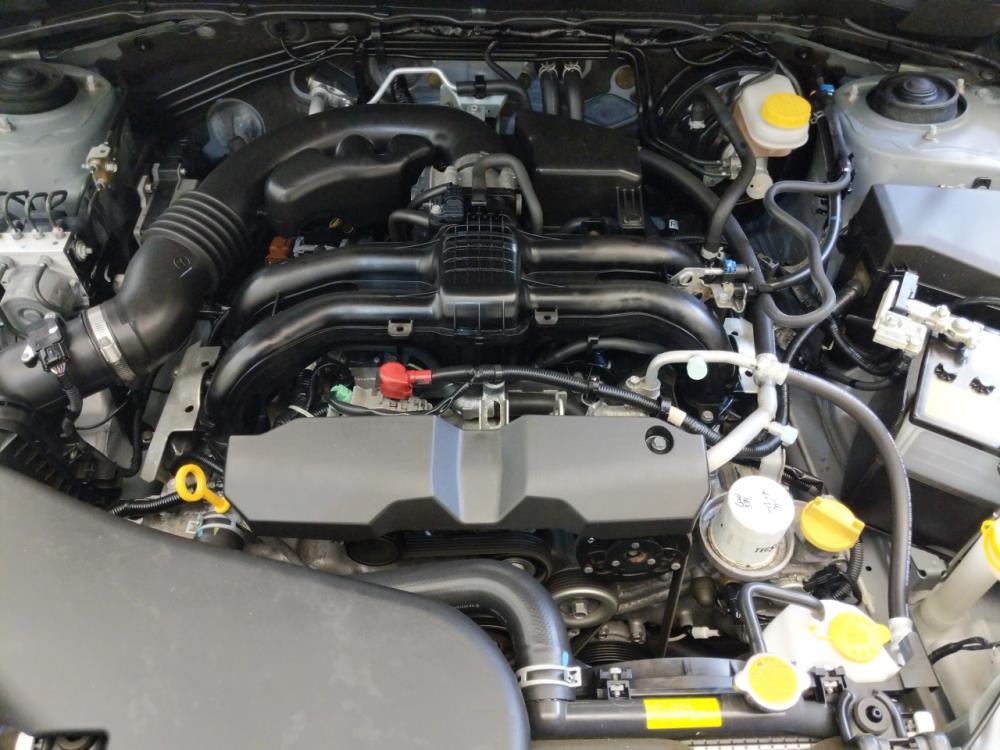 2015 Subaru Forester - Engine