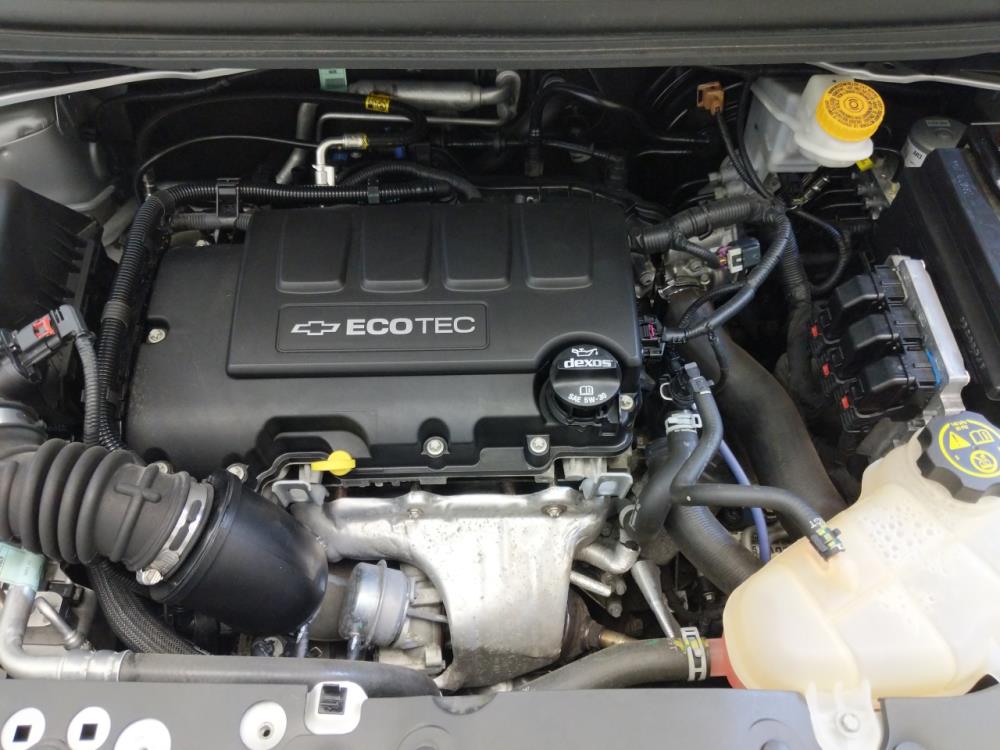 2016 Chevrolet Sonic - Engine
