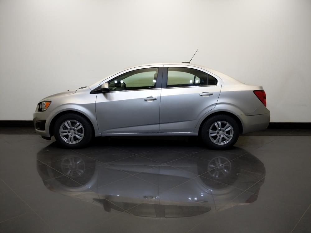 2016 Chevrolet Sonic - Driver Front Side