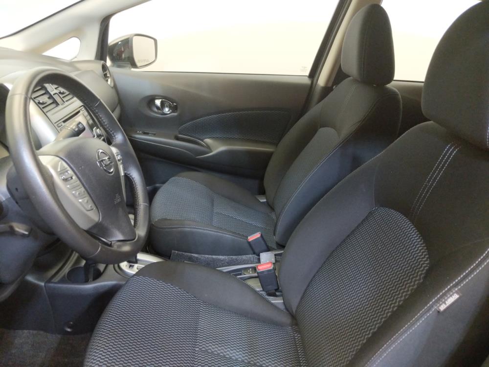 2016 Nissan Versa - Driver Front Seat