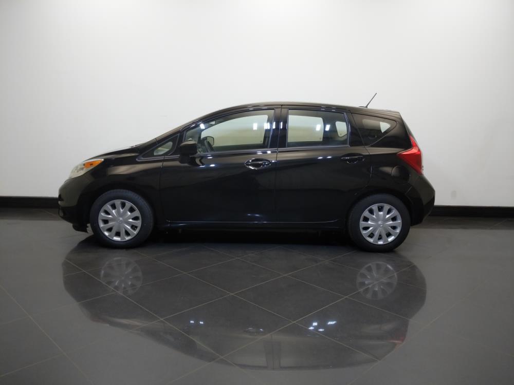 2016 Nissan Versa - Driver Front Side